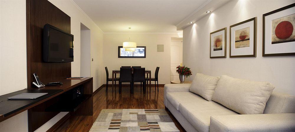 סנטיאגו Time Suite - Comfort Apartments מראה חיצוני תמונה
