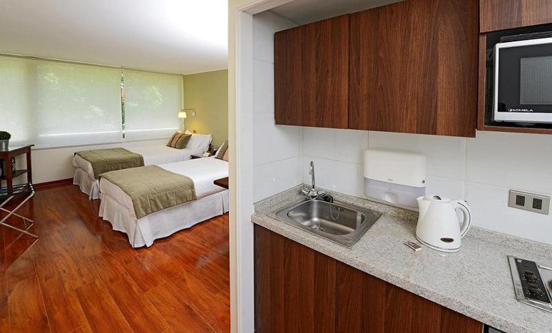סנטיאגו Time Suite - Comfort Apartments חדר תמונה