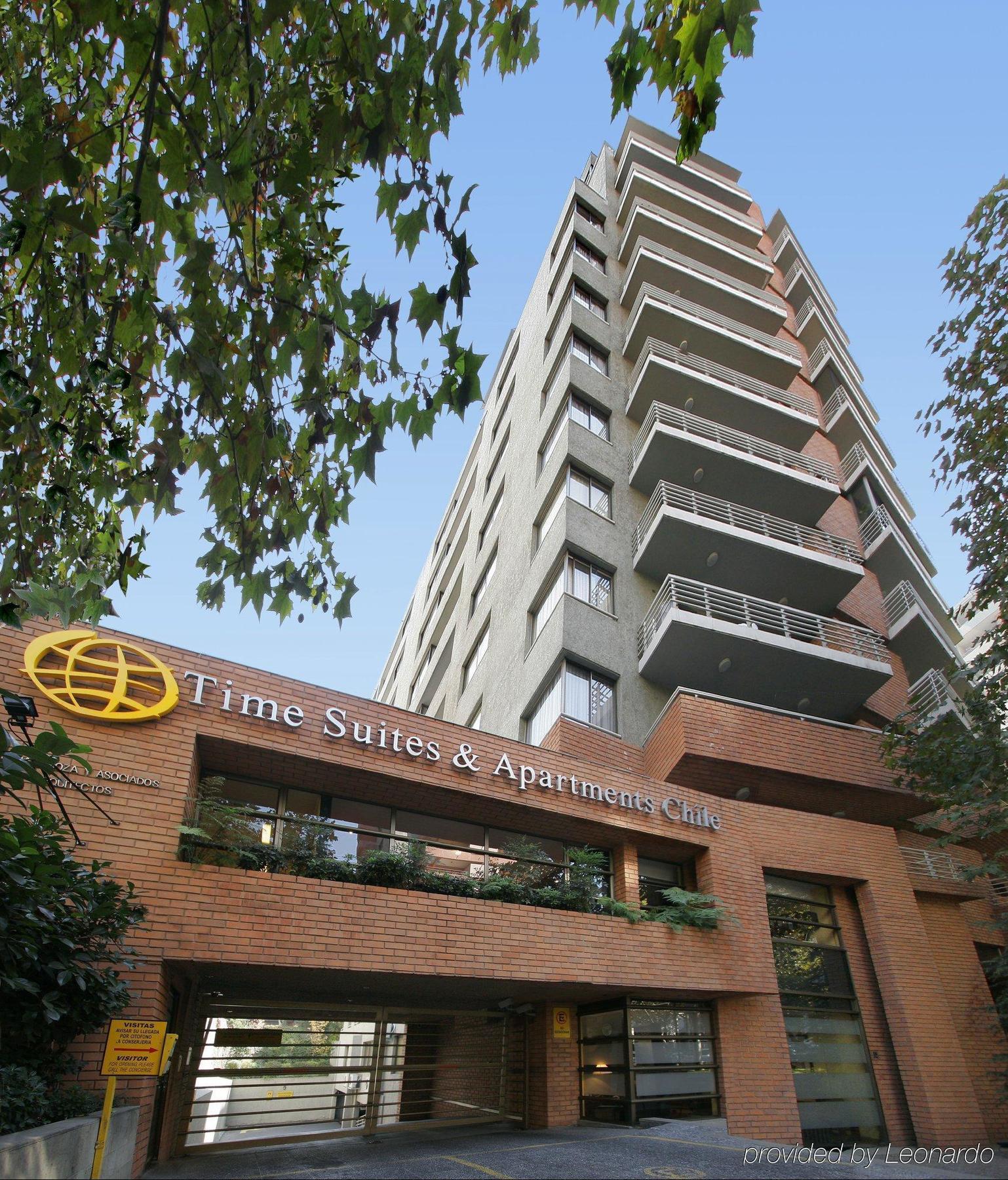 סנטיאגו Time Suite - Comfort Apartments מראה חיצוני תמונה