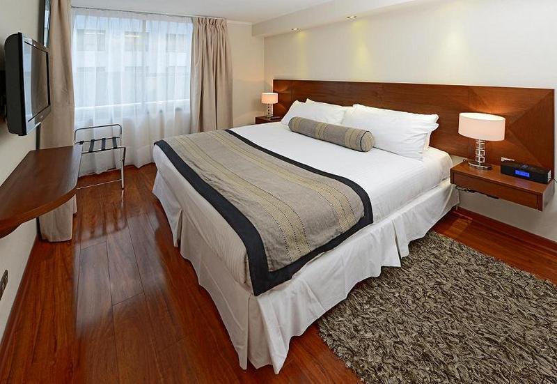 סנטיאגו Time Suite - Comfort Apartments מראה חיצוני תמונה