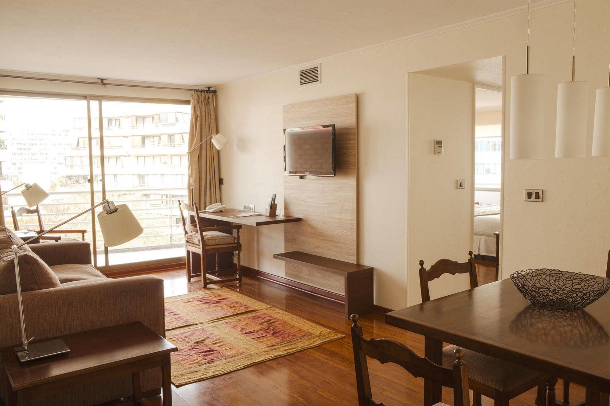 סנטיאגו Time Suite - Comfort Apartments מראה חיצוני תמונה