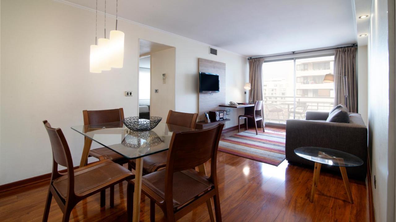 סנטיאגו Time Suite - Comfort Apartments מראה חיצוני תמונה