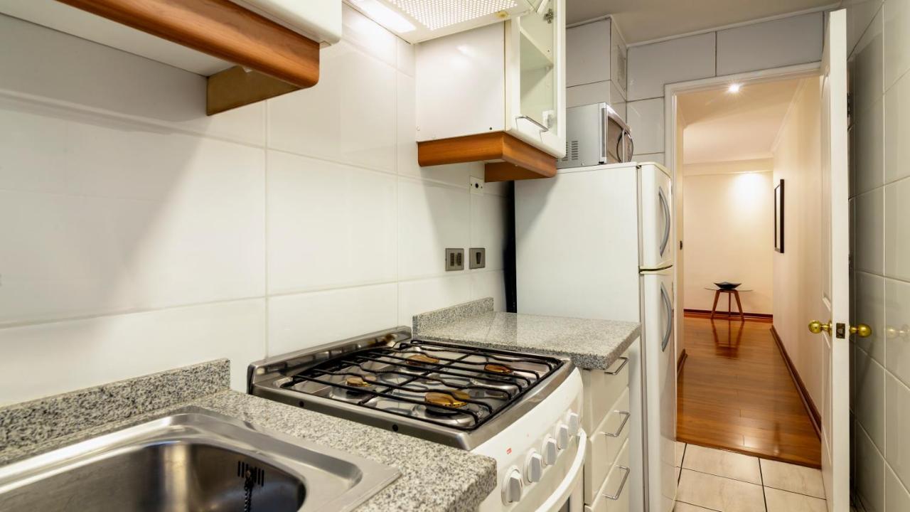 סנטיאגו Time Suite - Comfort Apartments מראה חיצוני תמונה