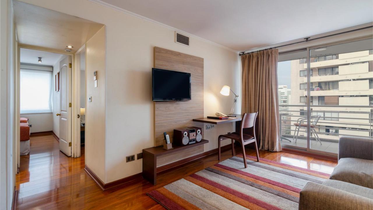 סנטיאגו Time Suite - Comfort Apartments מראה חיצוני תמונה