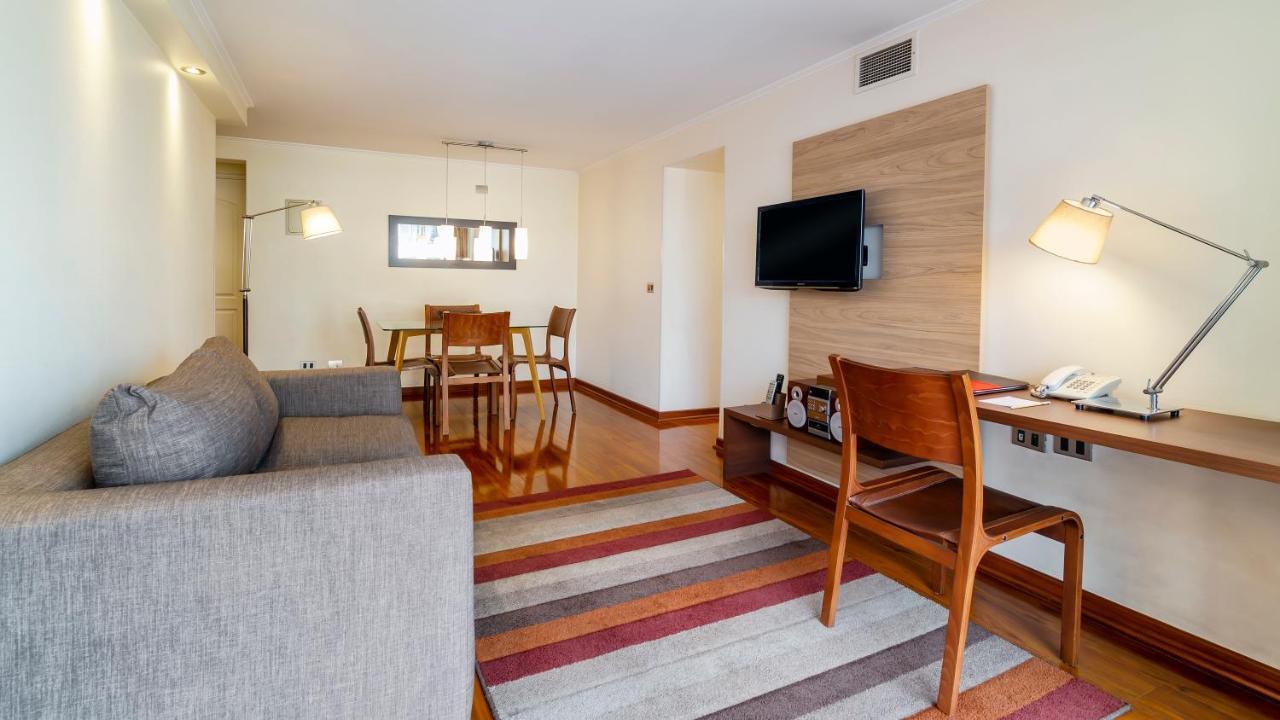 סנטיאגו Time Suite - Comfort Apartments מראה חיצוני תמונה
