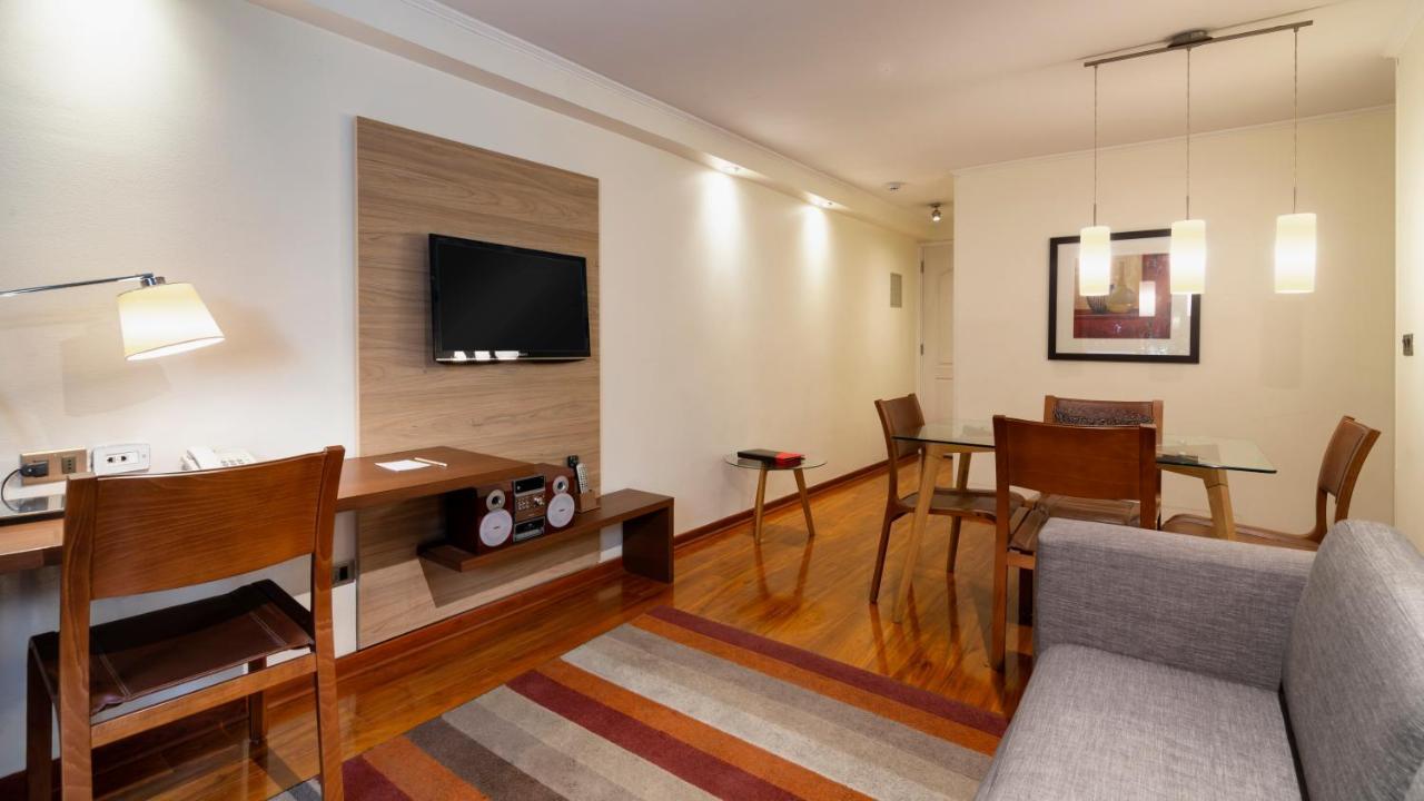סנטיאגו Time Suite - Comfort Apartments מראה חיצוני תמונה