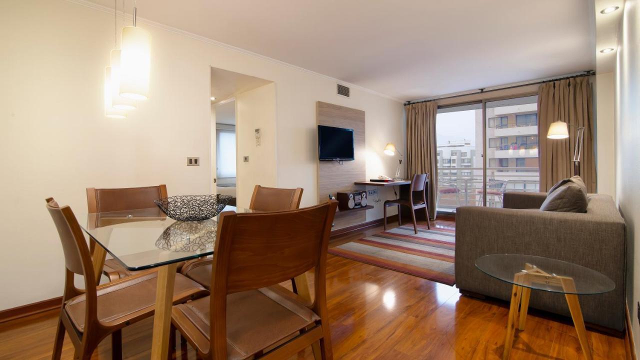 סנטיאגו Time Suite - Comfort Apartments מראה חיצוני תמונה